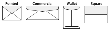 Flap styles